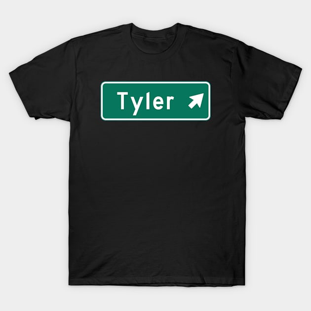 Tyler T-Shirt by MBNEWS